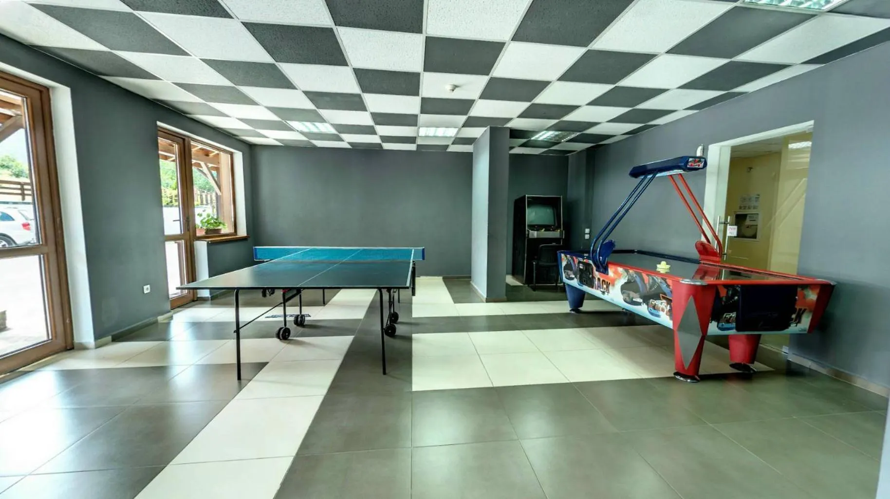 בנסקו Private Apartment Near The Sky