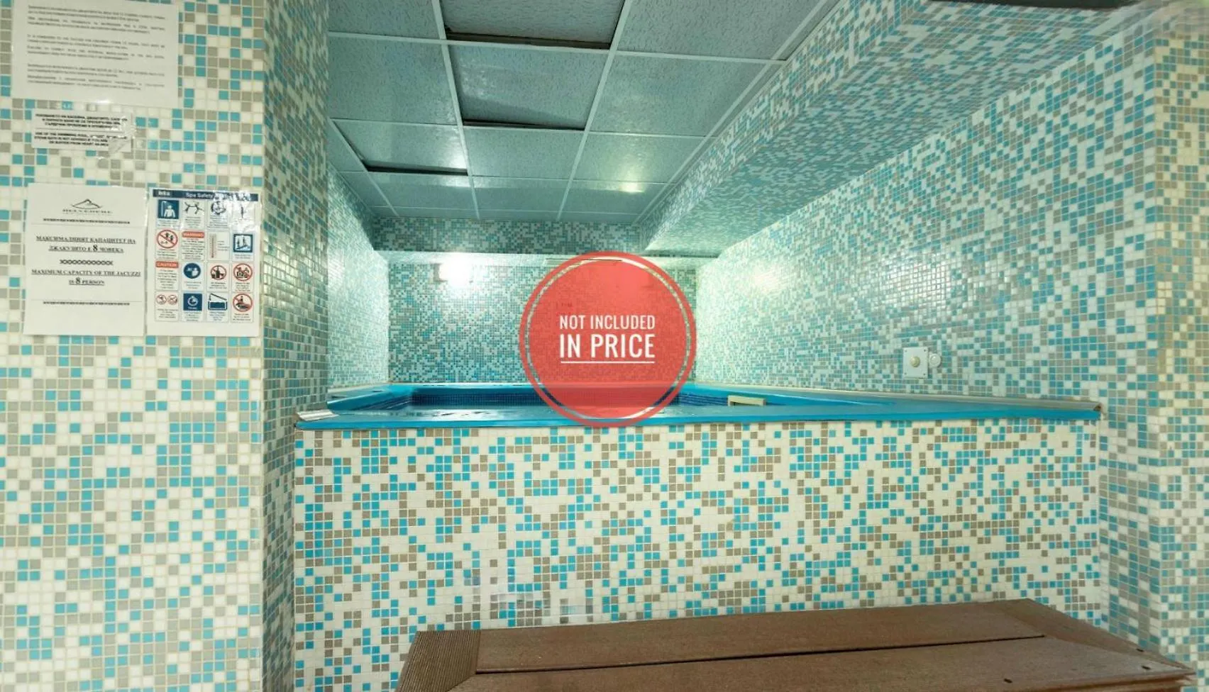 בנסקו Private Apartment Near The Sky בולגריה