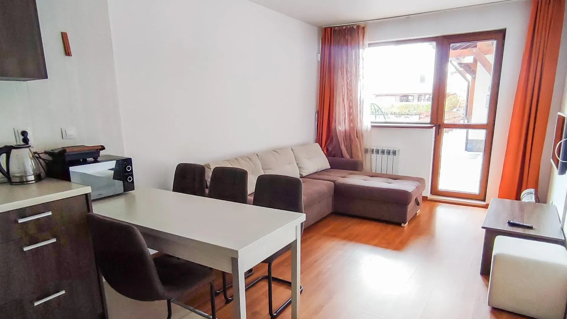 בנסקו Private Apartment Near The Sky בולגריה